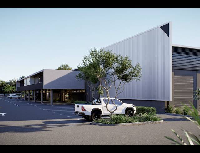200M² WAREHOUSE TO LET IN SHAKAS HEAD